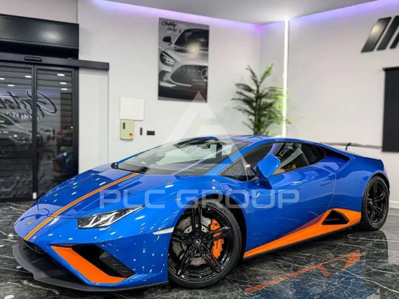 2021 Lamborghini Huracan