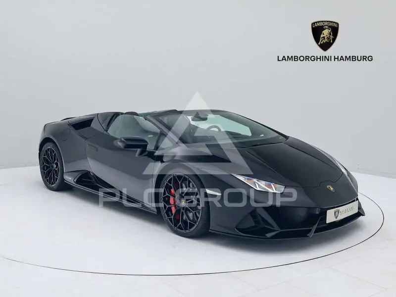 2021 Lamborghini Huracan
