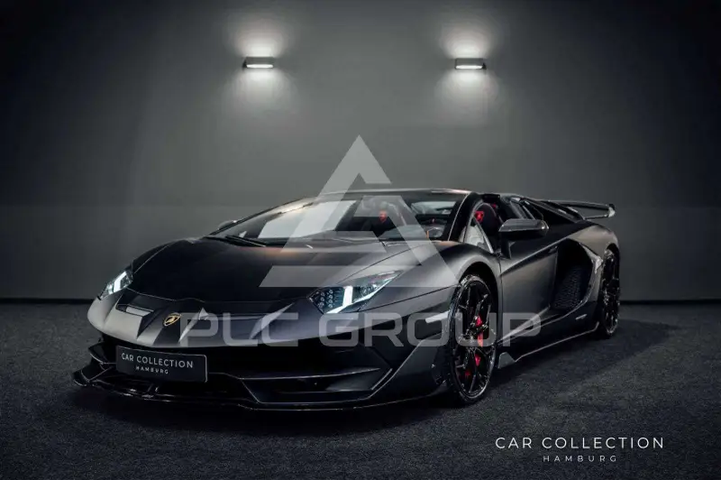 2021 Lamborghini Aventador
