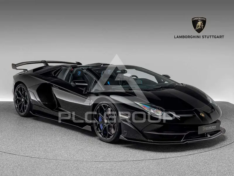 2021 Lamborghini Aventador