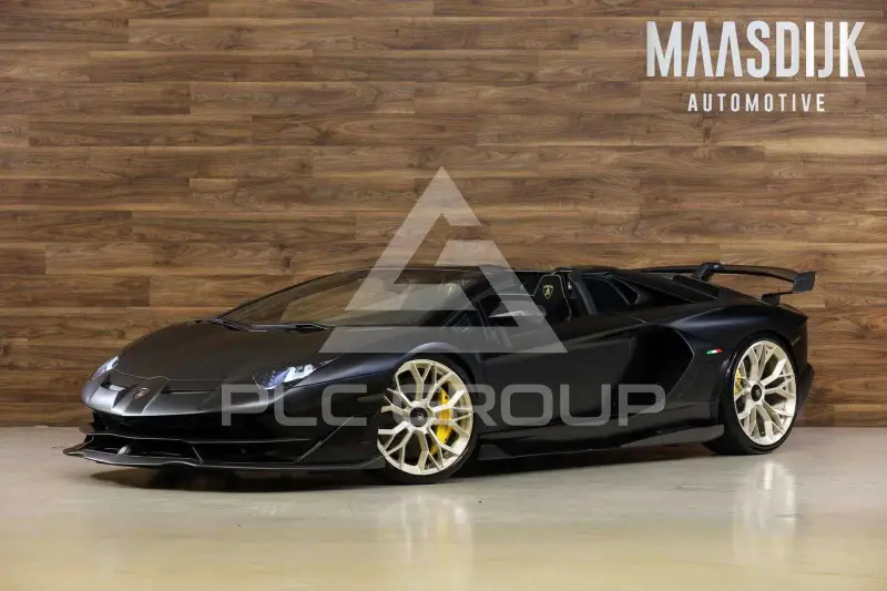 2021 Lamborghini Aventador