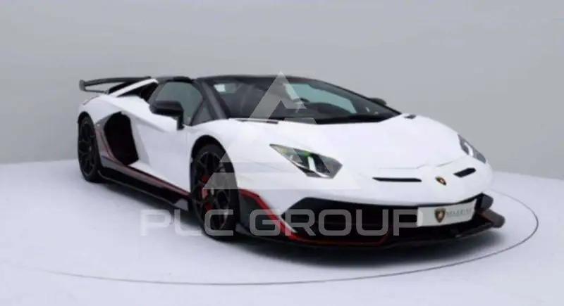 2021 Lamborghini Aventador