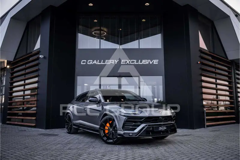 2021 Lamborghini Urus