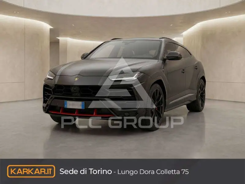 2021 Lamborghini Urus
