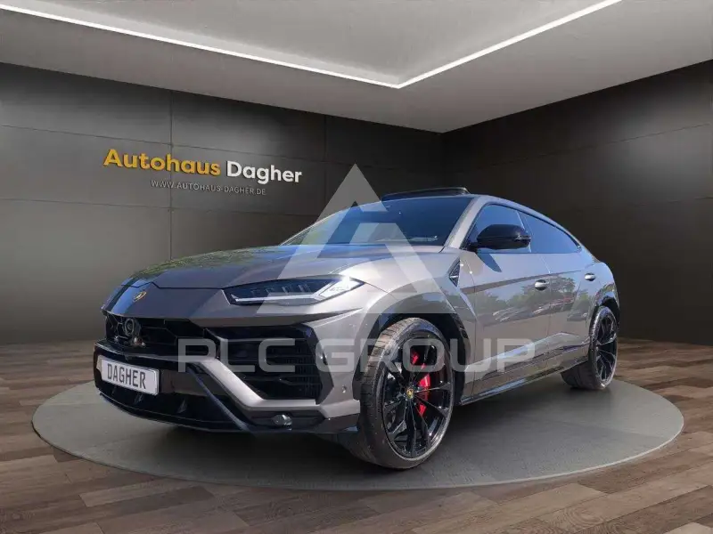 2021 Lamborghini Urus