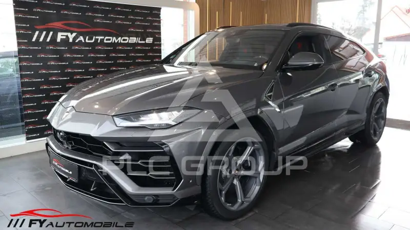 2021 Lamborghini Urus