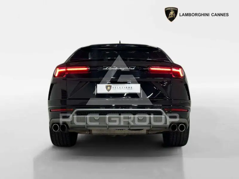 2021 Lamborghini Urus