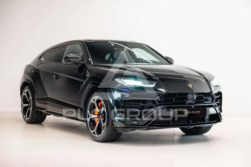 2021 Lamborghini Urus