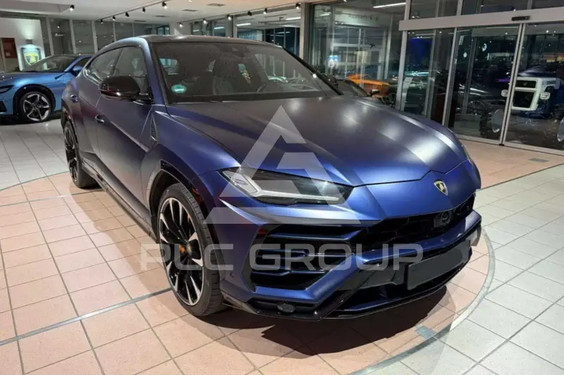 2021 Lamborghini Urus