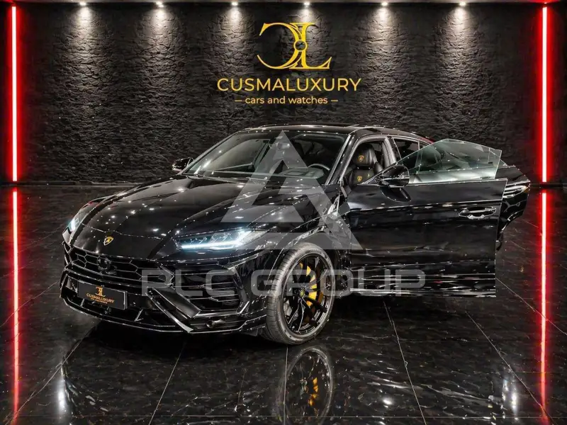 2021 Lamborghini Urus