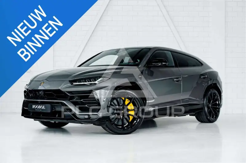 2021 Lamborghini Urus
