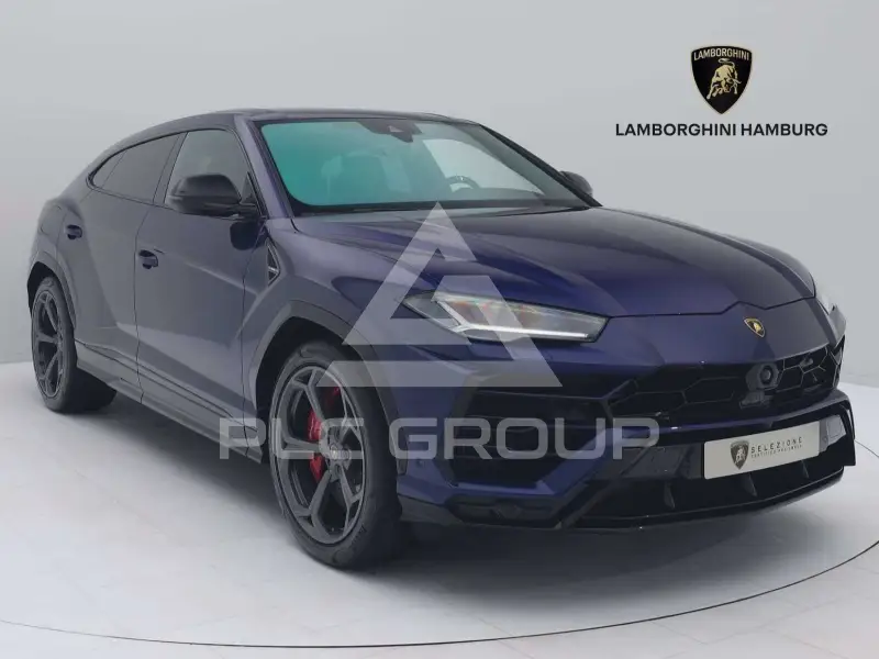 2021 Lamborghini Urus