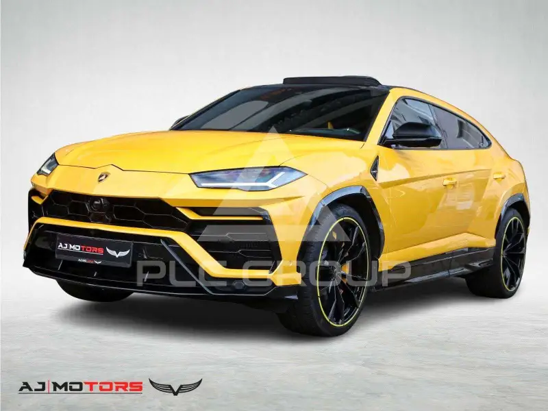 2021 Lamborghini Urus