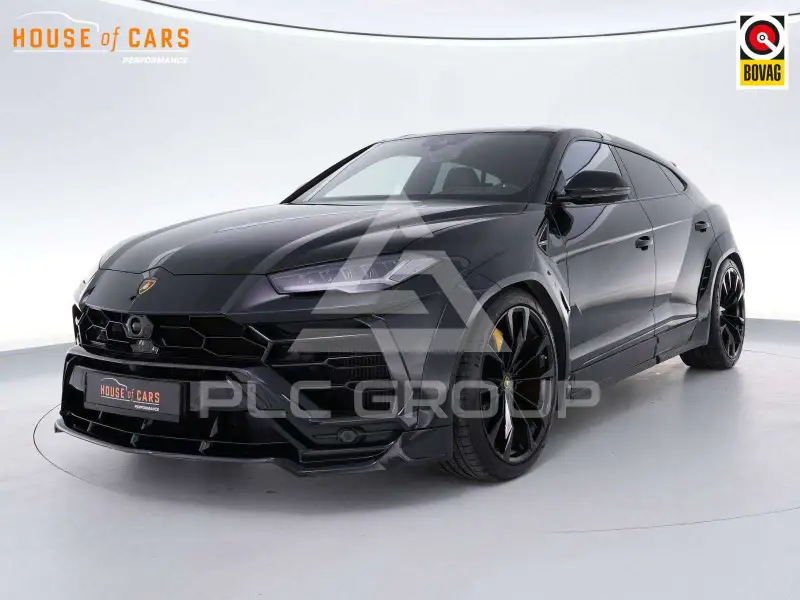 2021 Lamborghini Urus