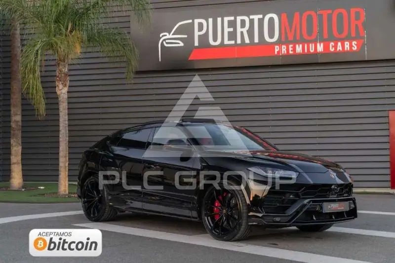 2021 Lamborghini Urus