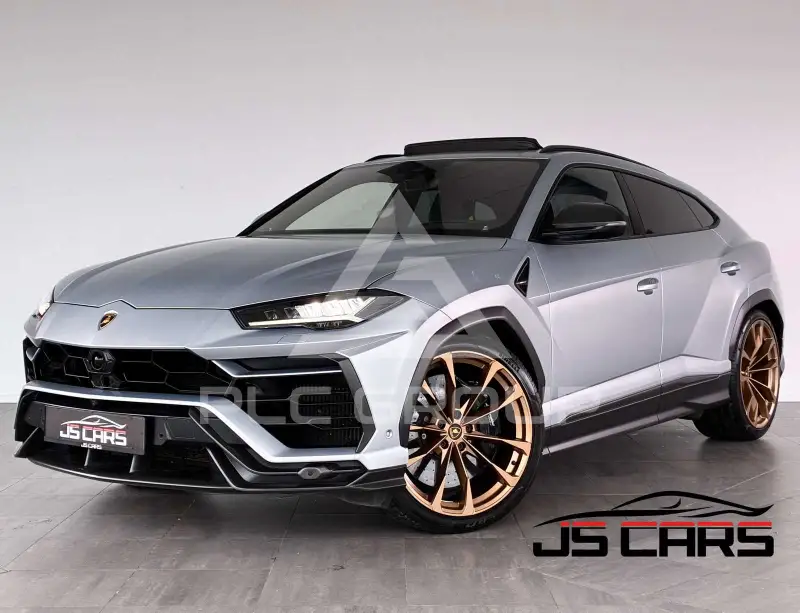 2021 Lamborghini Urus