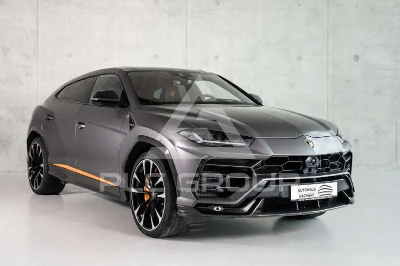 2021 Lamborghini Urus