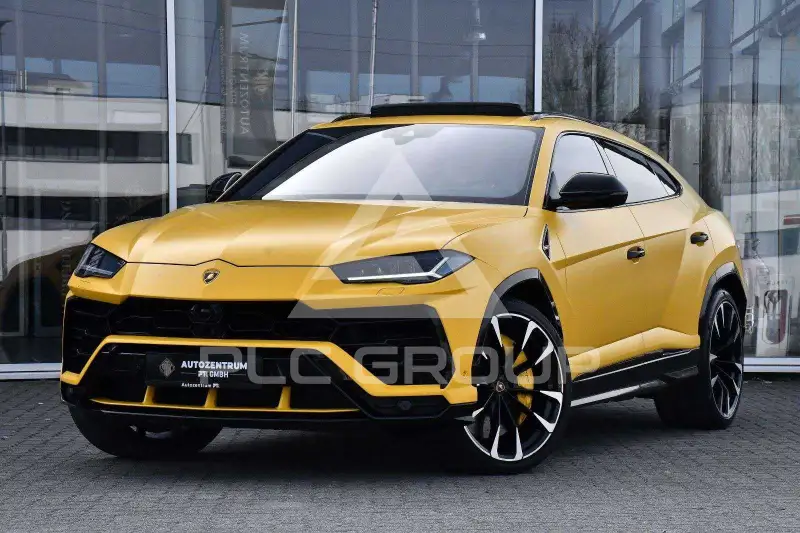 2021 Lamborghini Urus
