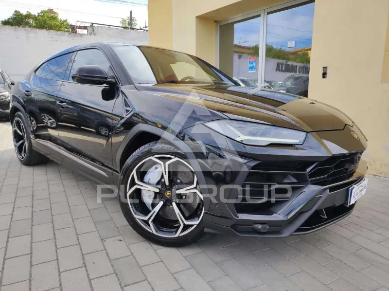2021 Lamborghini Urus