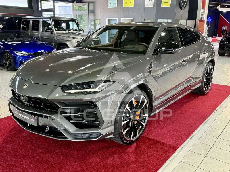 2021 Lamborghini Urus