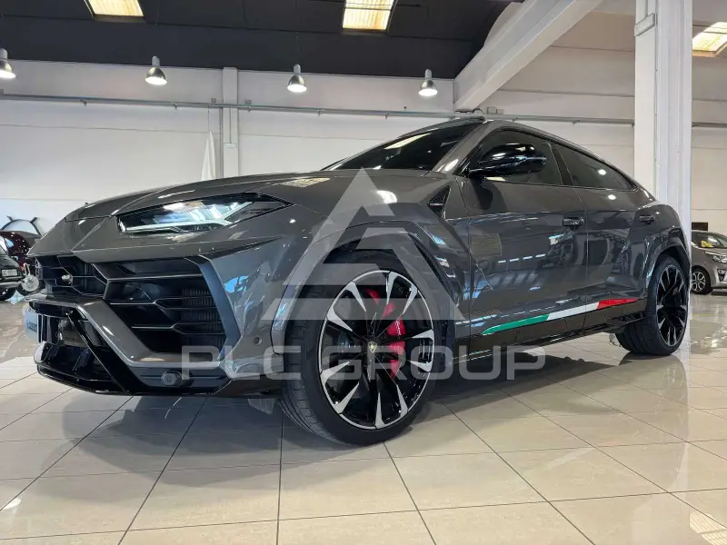 2021 Lamborghini Urus