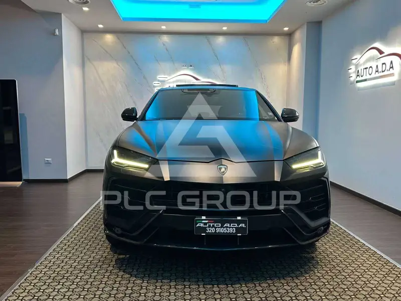 2021 Lamborghini Urus