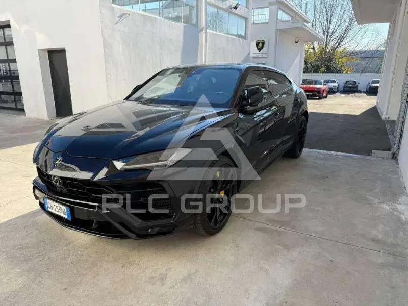 2021 Lamborghini Urus