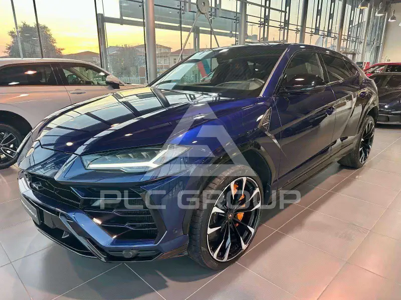 2021 Lamborghini Urus