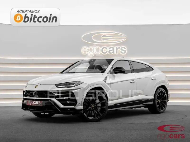 2021 Lamborghini Urus