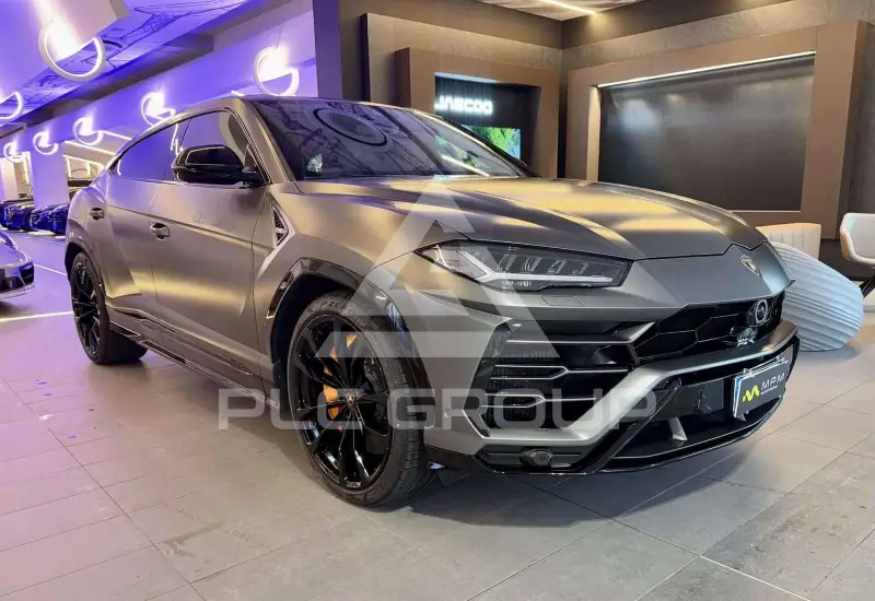 2021 Lamborghini Urus