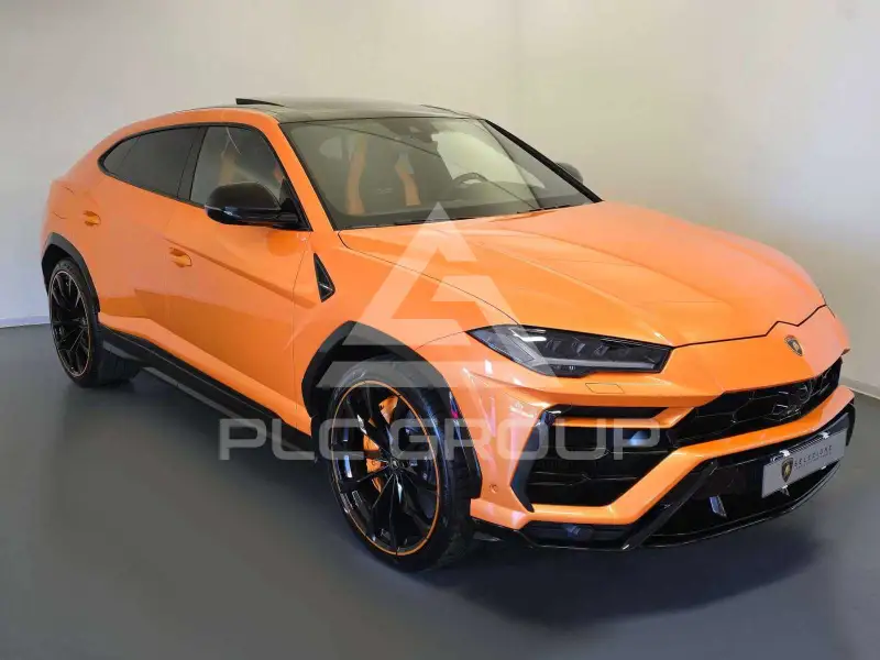 2021 Lamborghini Urus