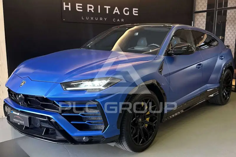 2021 Lamborghini Urus