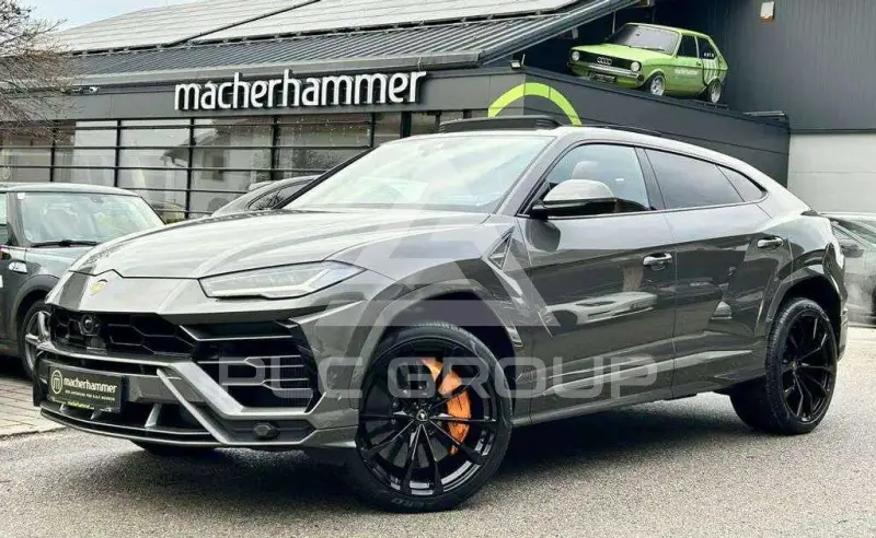 2021 Lamborghini Urus