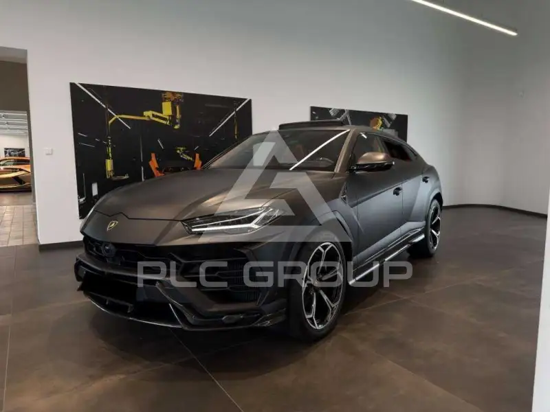 2021 Lamborghini Urus
