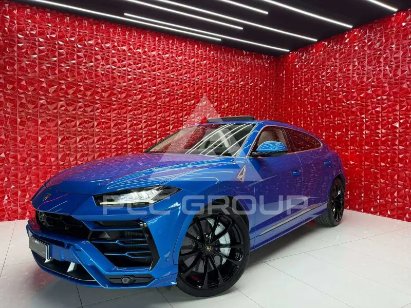 2021 Lamborghini Urus