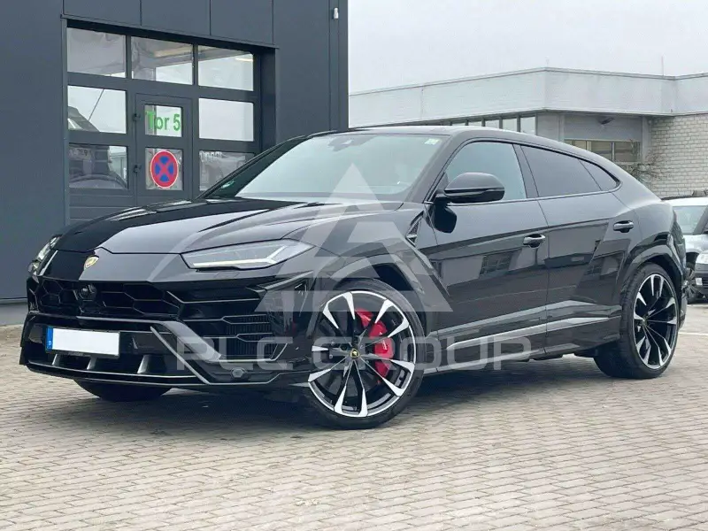 2021 Lamborghini Urus