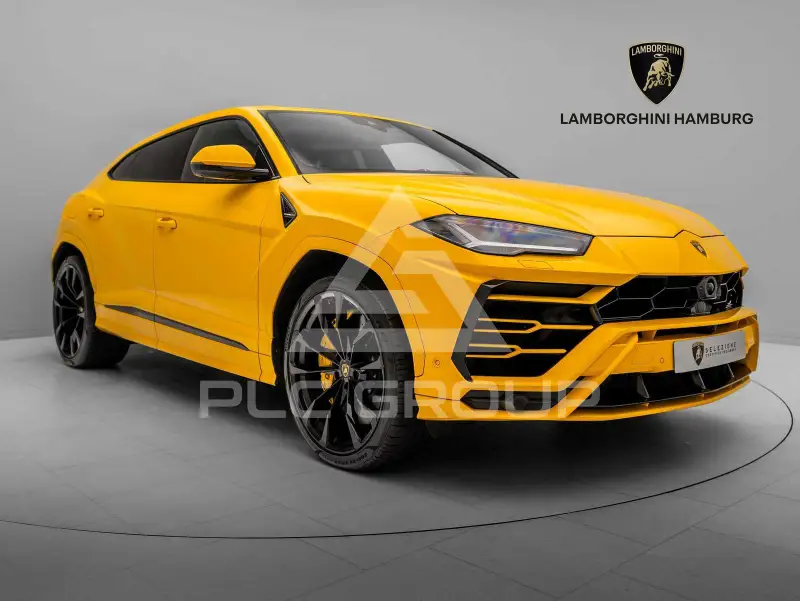 2021 Lamborghini Urus