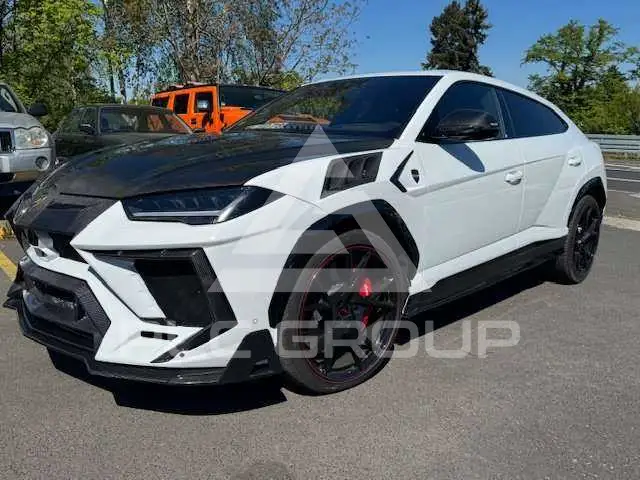 2021 Lamborghini Urus