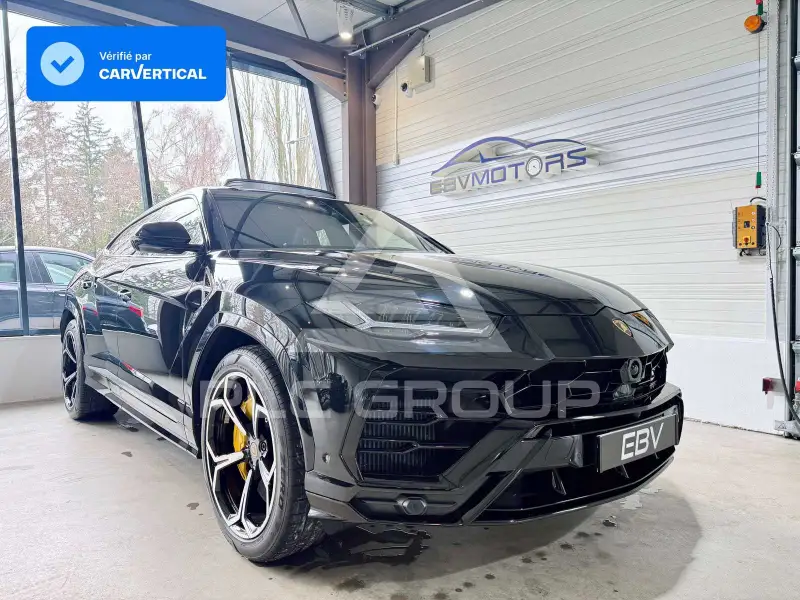 2021 Lamborghini Urus