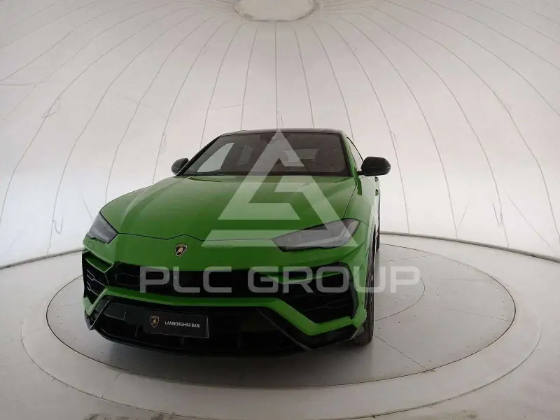 2021 Lamborghini Urus