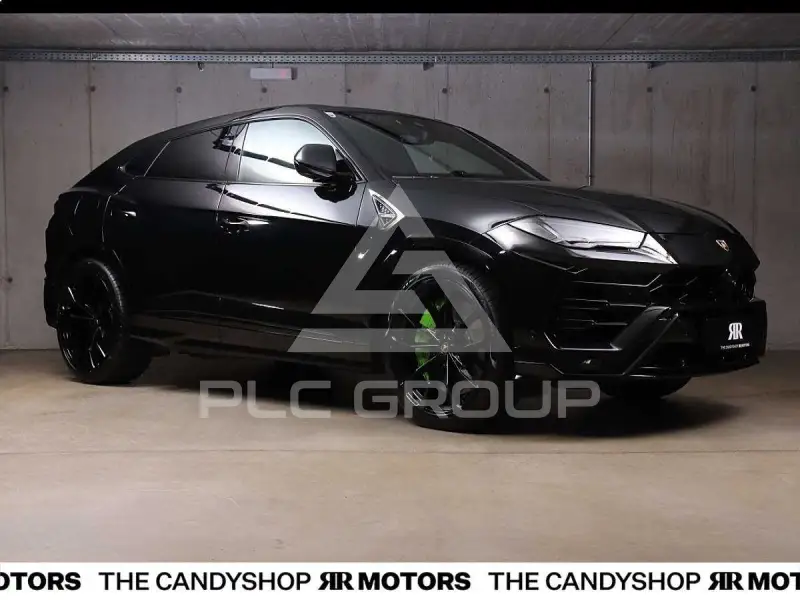 2021 Lamborghini Urus