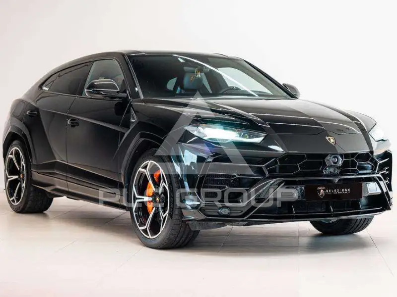 2021 Lamborghini Urus
