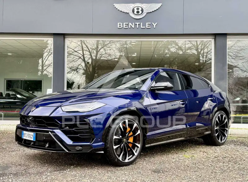 2021 Lamborghini Urus
