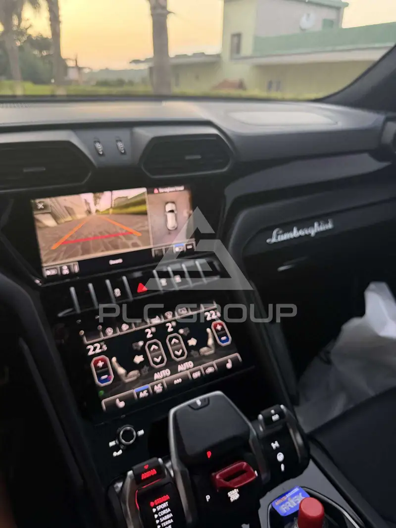 2021 Lamborghini Urus