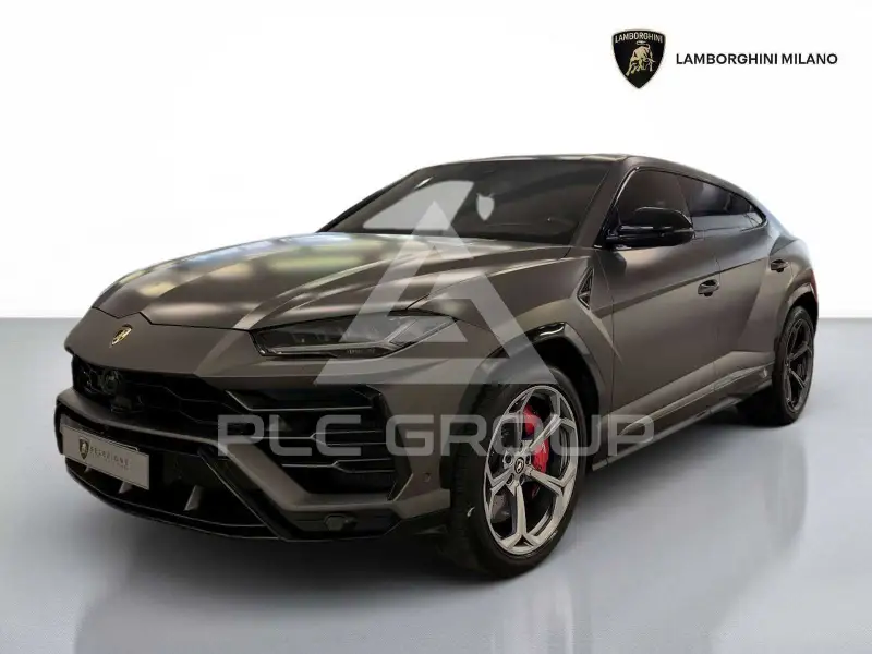 2021 Lamborghini Urus