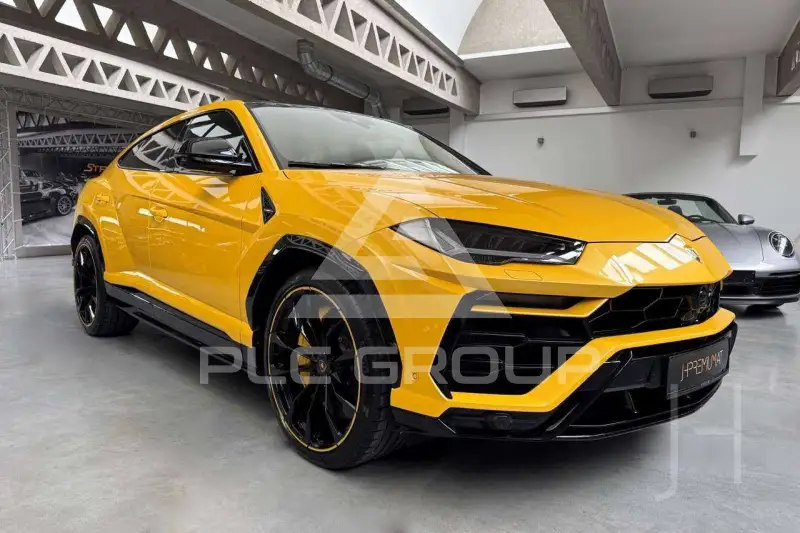 2021 Lamborghini Urus