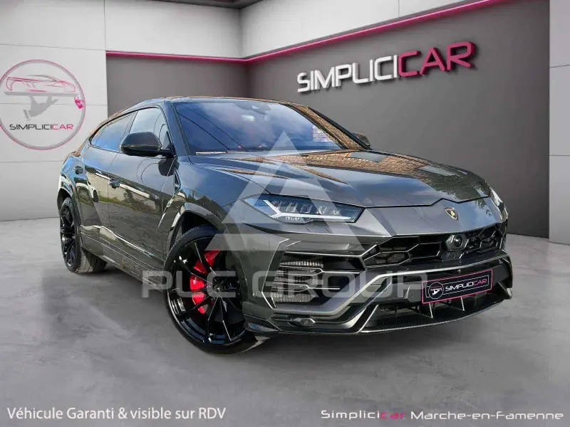 2021 Lamborghini Urus