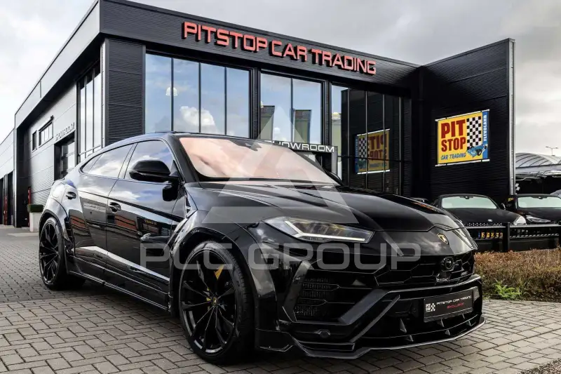 2021 Lamborghini Urus