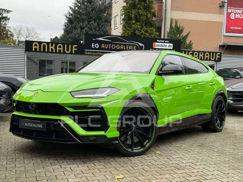 2021 Lamborghini Urus