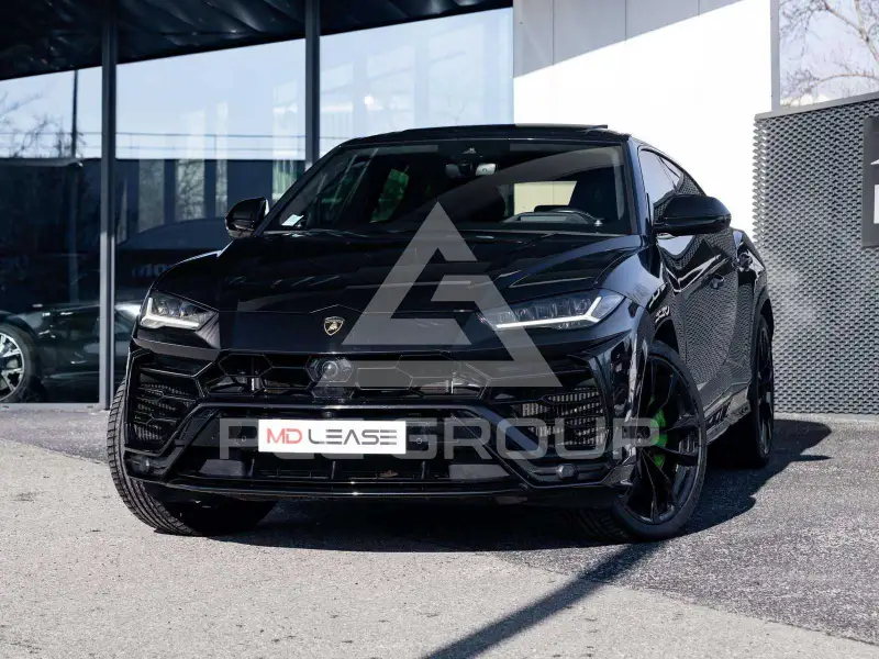 2021 Lamborghini Urus